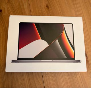 MacBook Pro M1 Max 32GB 512GB Batería 100%