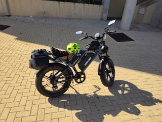 Bici Eléctrica Deepower QS7