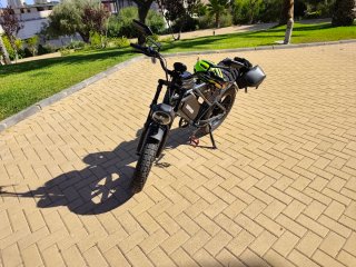 Bici Eléctrica Deepower QS7