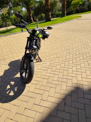 Bici Eléctrica Deepower QS7