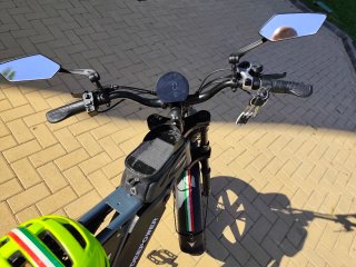 Bici Eléctrica Deepower QS7