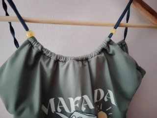 Bañador Mafalda Women'secret Talla M