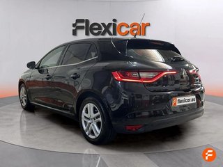 Renault Megane Business Blue dCi 81 kW (115CV)