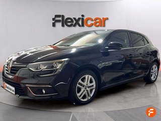 Renault Megane Business Blue dCi 81 kW (115CV)