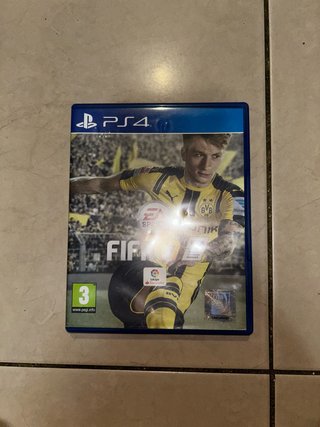 FIFA 17 PS4 (PlayStation 4) - Deporte