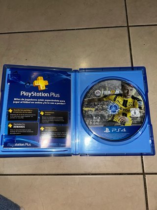 FIFA 17 PS4 (PlayStation 4) - Deporte