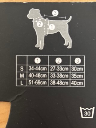 Lote accesorios perro sin estrenar