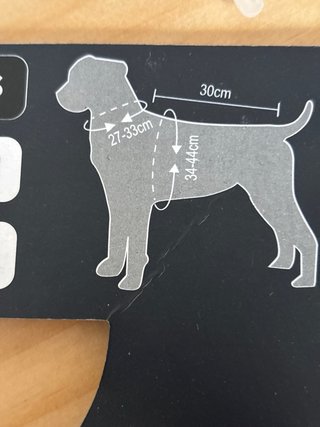 Lote accesorios perro sin estrenar