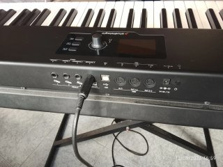 Studiologic SL88 Studio Teclado Controlador