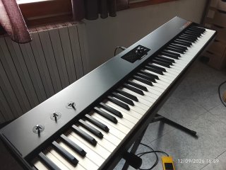 Studiologic SL88 Studio Teclado Controlador