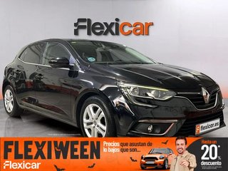 Renault Megane Business Blue dCi 81 kW (115CV)