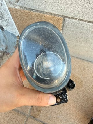 2 Faros Antiniebla Seat León FR Mk1 Valeo