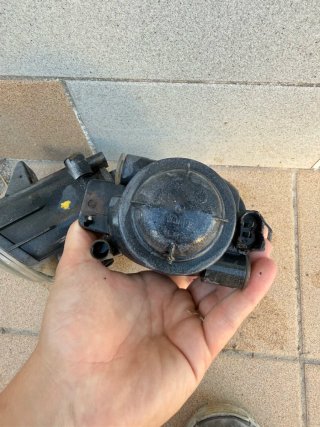 2 Faros Antiniebla Seat León FR Mk1 Valeo