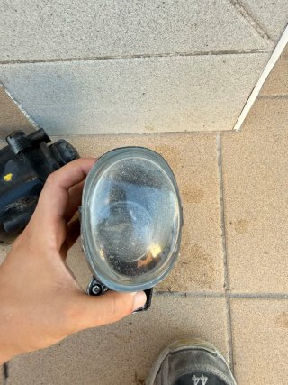 2 Faros Antiniebla Seat León FR Mk1 Valeo