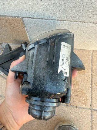 2 Faros Antiniebla Seat León FR Mk1 Valeo