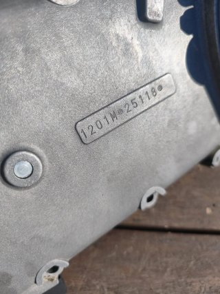 Carter Vespino F9 NL Classic