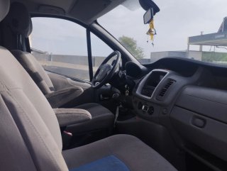 Renault Trafic 2010