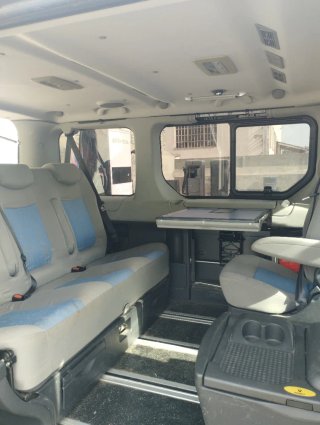 Renault Trafic 2010
