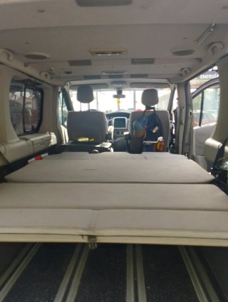 Renault Trafic 2010