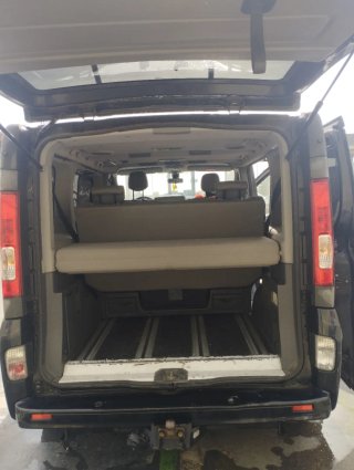 Renault Trafic 2010
