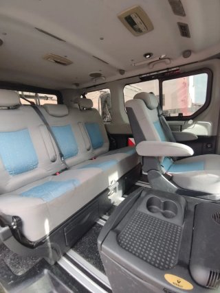 Renault Trafic 2010