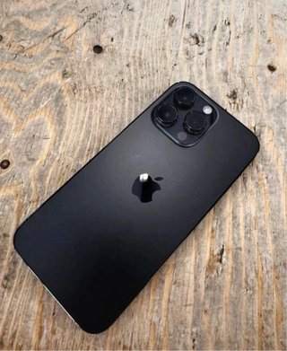 iPhone 14 Pro Max Negro