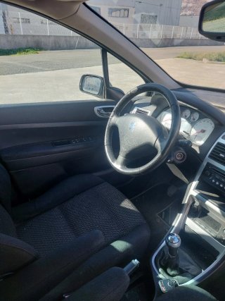 Peugeot 307 2007