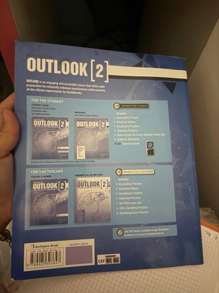 Libro de ingles 2°Bach