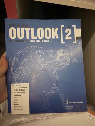 Libro de ingles 2°Bach