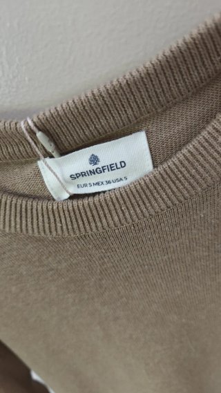 Jersey Springfield Beige