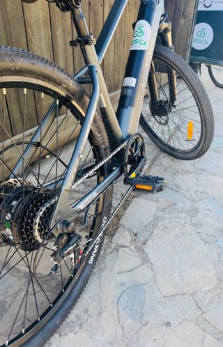 Bicicleta Eléctrica