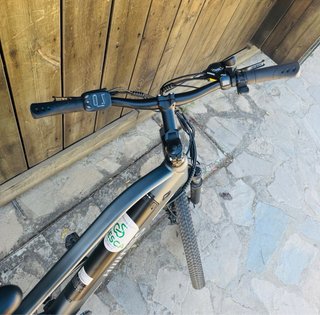 Bicicleta Eléctrica