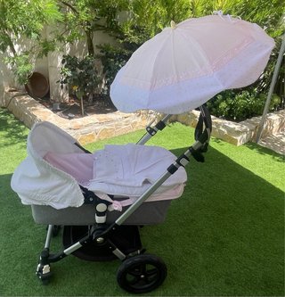 Vestiduras Uzturre para cochecito de bebé