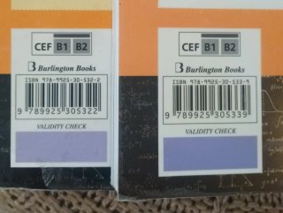 Burlington Mindset Student's Book y workbook 2