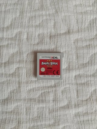 Angry Birds Trilogy Nintendo 3DS