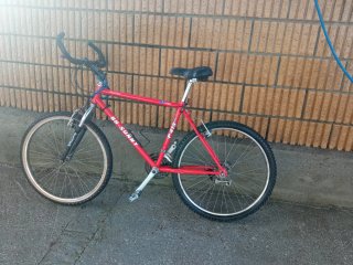 Bicicleta BH Sunny P41S Roja