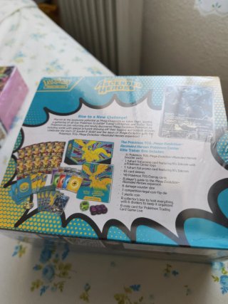 Pokémon TCG Elite Trainer Box Ascended Heroes