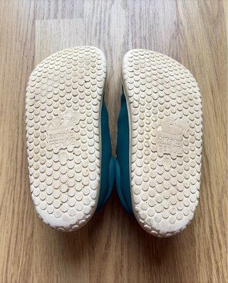 Zapatos Feroz Rayo Aqua Talla 32
