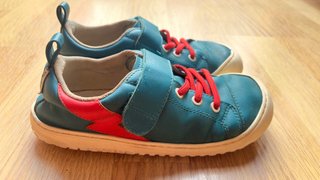 Zapatos Feroz Rayo Aqua Talla 32