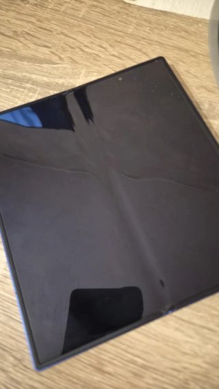 Samsung fold 7 para reparar