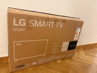 Televisor LG 32 pulgadas Smart TV