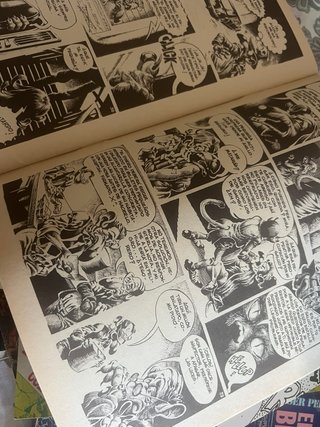 10 cómic  METROPOL años 80
