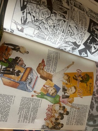 10 cómic  METROPOL años 80