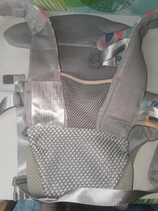 Mochila portabebés Baby Park