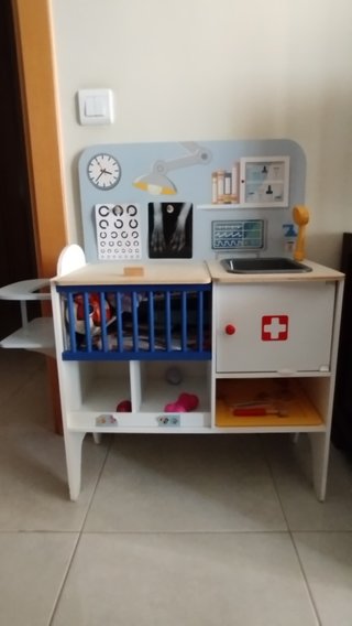 Clínica Veterinaria de Madera