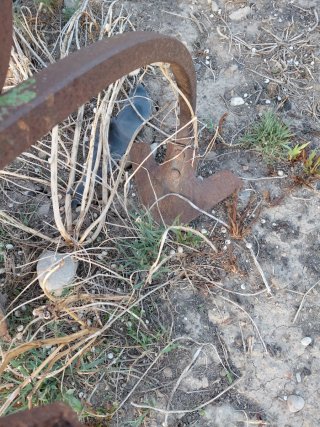 Cultivador / Destripador