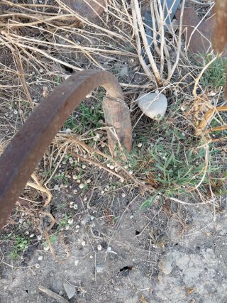 Cultivador / Destripador