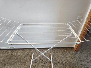 Tendedero Blanco Ikea