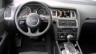 Audi Q7 2011