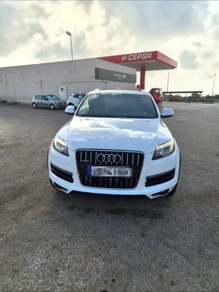 Audi Q7 2011